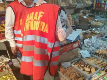 Cine sunt giganţii călcaţi de Antifraudă